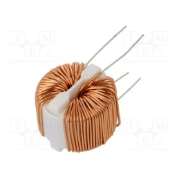 1 pcs x KEMET - SC-02-500 - Inductor: wire, THT, 5mH, 100mΩ, 250VAC, -25÷120°C, SC, 2A