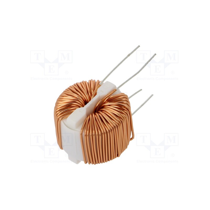 1 pcs x KEMET - SC-02-500 - Inductor: wire, THT, 5mH, 100mΩ, 250VAC, -25÷120°C, SC, 2A