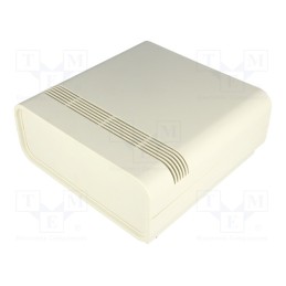 1 pcs x SUPERTRONIC - PP079ALL-S - Enclosure: with panel, SOBREMESA, X: 155mm, Y: 157mm, Z: 69mm, ABS