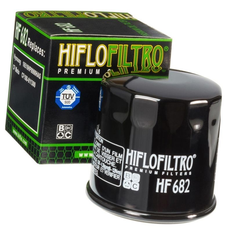 Oil filter hf 682 cf moto 500 118 rs5 rs cus es xlc rs te450 atv quad