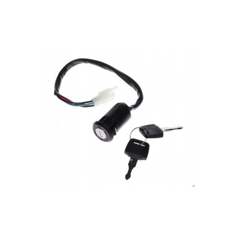 Ignition switch quad atv 110 250 shineray kingway eagle