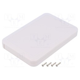 1 pcs x TAKACHI - LC145S-N-W - Enclosure: multipurpose, X: 96mm, Y: 145mm, Z: 27mm, LC, ABS, white