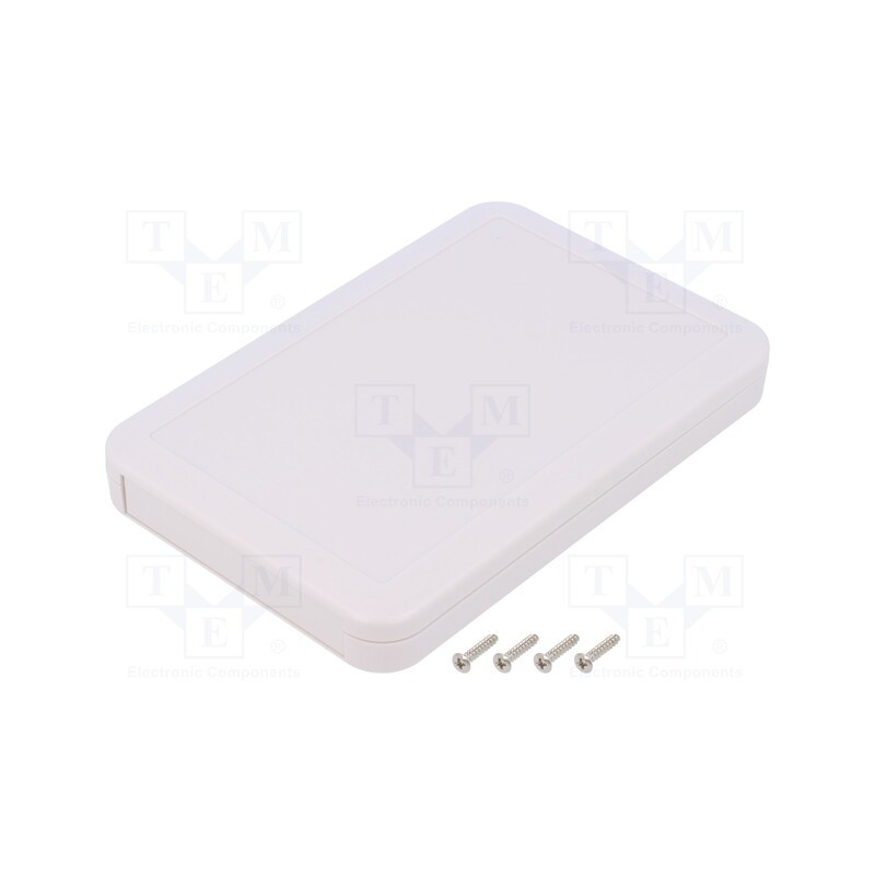 1 pcs x TAKACHI - LC145S-N-W - Enclosure: multipurpose, X: 96mm, Y: 145mm, Z: 27mm, LC, ABS, white