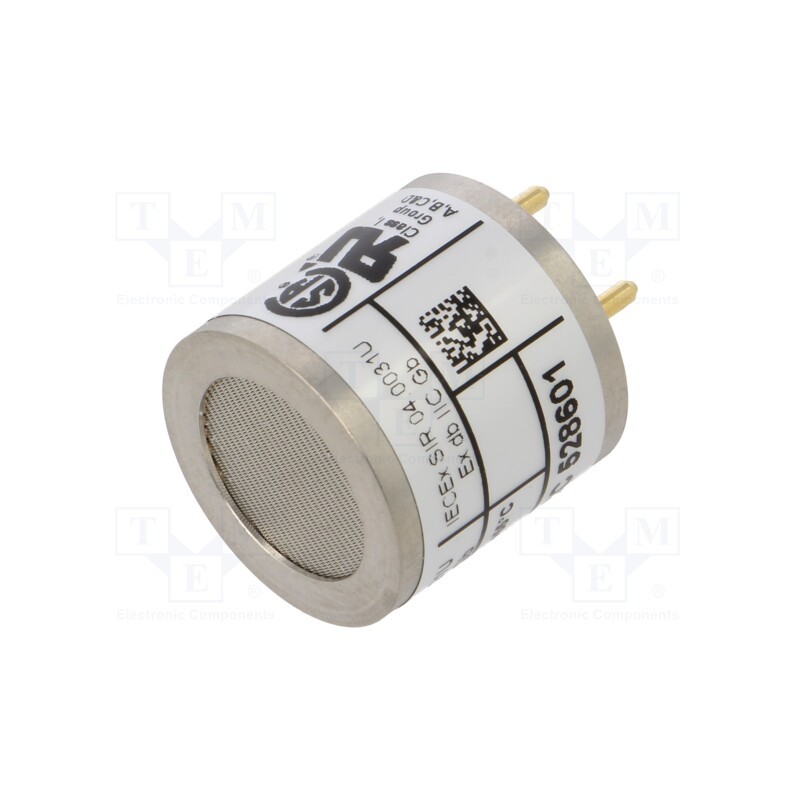 1 pcs x AMPHENOL SGX SENSORTECH - IR11BD - Sensor: gas, carbon dioxide (CO2), Uoper: 5V, Range: 0÷5%, -20÷55°C
