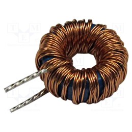 1 pcs x FERYSTER - DTMSS-16/0.047/4.0-V - Inductor: wire, THT, 47uH, 4A, 45.3mΩ