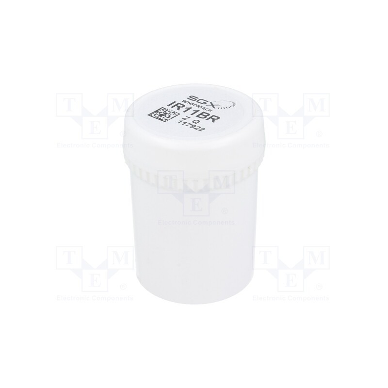 1 pcs x AMPHENOL SGX SENSORTECH - IR11BR - Sensor: gas, carbon dioxide (CO2), Uoper: 5V, Range: 0÷100%, IR1
