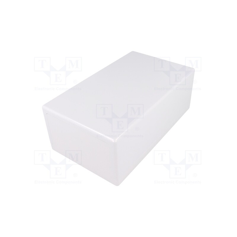 1 pcs x BOPLA - 05450002.MT36 - Enclosure: multipurpose, X: 100mm, Y: 188mm, Z: 70mm, polystyrene
