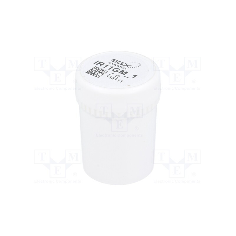 1 pcs x AMPHENOL SGX SENSORTECH - IR11GM_1 - Sensor: gas, carbon dioxide (CO2), Uoper: 5V, Range: 0÷5%, -20÷55°C