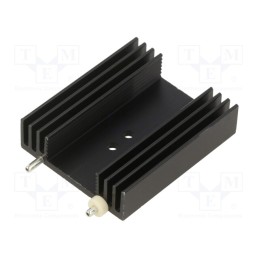 1 pcs x SEIFERT ELECTRONIC - KL-225/50,8/SW/V/I - Heatsink: extruded, U, SOT32,SOT93,TO126,TO218,TO220,TO247,TOP3