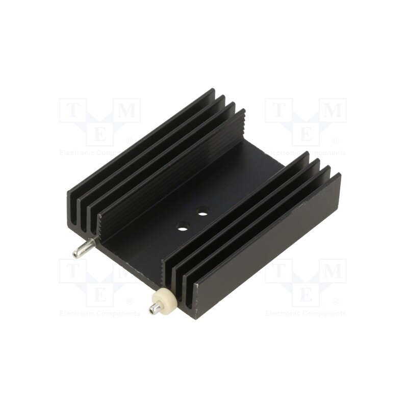 1 pcs x SEIFERT ELECTRONIC - KL-225/50,8/SW/V/I - Heatsink: extruded, U, SOT32,SOT93,TO126,TO218,TO220,TO247,TOP3