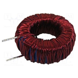 1 pcs x FERYSTER - DTMSS-40/0.47/6.0-V - Inductor: wire, THT, 470uH, 6A, 112mΩ