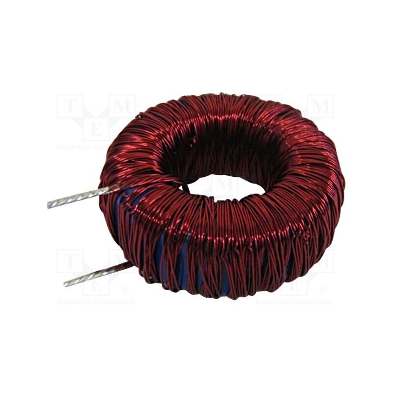 1 pcs x FERYSTER - DTMSS-40/0.47/6.0-V - Inductor: wire, THT, 470uH, 6A, 112mΩ