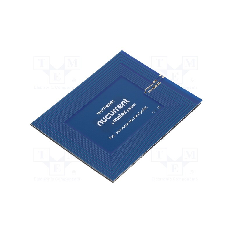 1 pcs x MOLEX - 146179-8001 - Coil, 2.6uH, 26.5x0.53mm