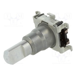 1 pcs x ALPS - EC11J0920402 - Encoder: incremental, SMD, 9imp/revol, Pos: 18, two phase A and B