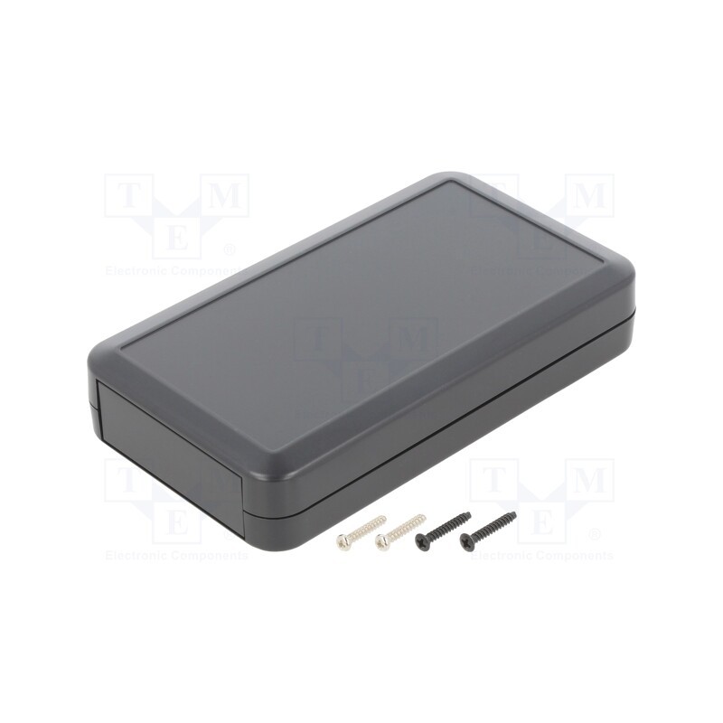1 pcs x TAKACHI - LC135-M2-D - Enclosure: multipurpose, X: 76mm, Y: 27mm, Z: 135mm, LC, ABS, IP40