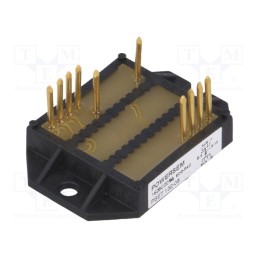 1 pcs x POWERSEM - PSET 132/08 - Module: thyristor, single thyristor, 800V, 132A, ECO-PAC 2, THT