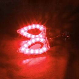 Direction indicators, LED flashers, arrows 2