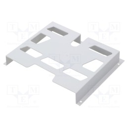 1 pcs x SCHNEIDER ELECTRIC - NSYDPA44 - Document pocket A4, W: 230mm, L: 247mm, D: 40mm