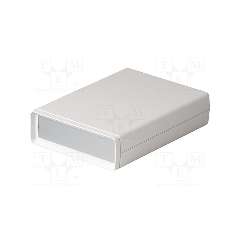 1 pcs x OKW - D9413333 -AS - Enclosure: with panel, SHELL-TYPE CASES V 190, X: 138mm, Y: 190mm
