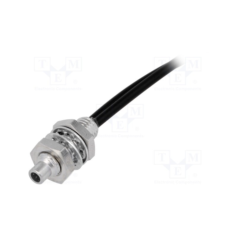 1 pcs x ANLY ELECTRONICS - FS-04D-100 - Sensor: fiber-optic, 0÷40mm, Oper.mode: diffuse-reflective
