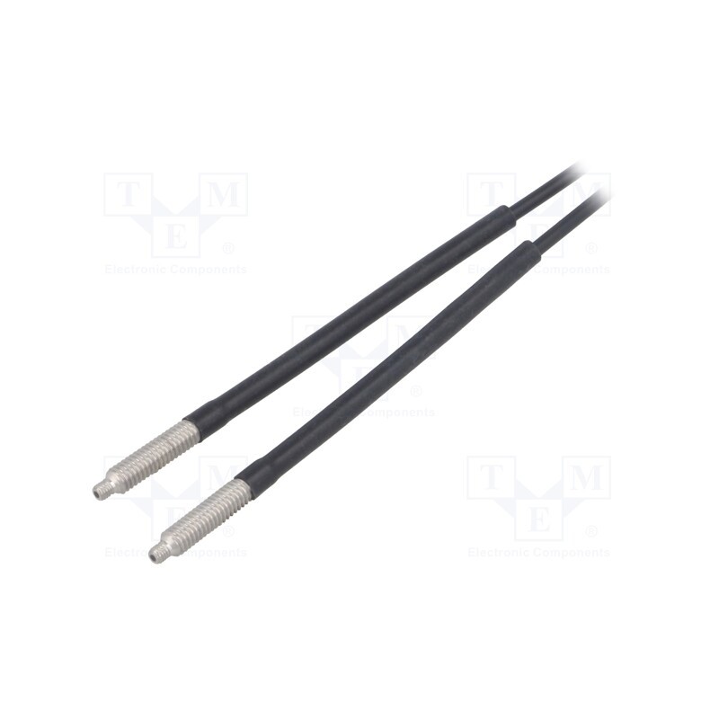 1 pcs x ANLY ELECTRONICS - FS-15T-100 - Sensor: fiber-optic, 0÷150mm, Oper.mode: transmitter-receiver