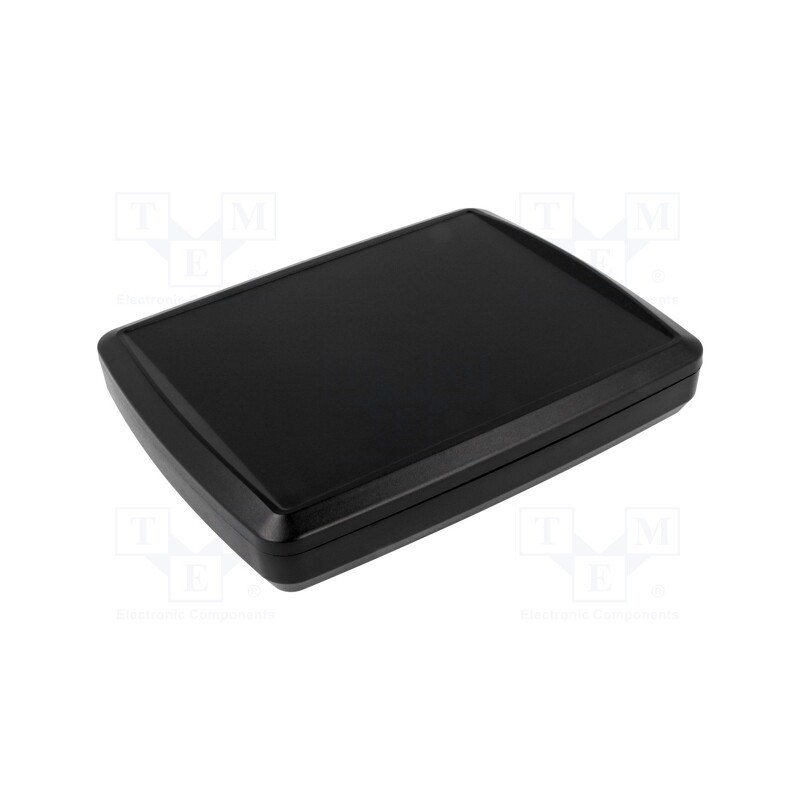 1 pcs x GAINTA - PL2957BK - Enclosure: multipurpose, X: 150mm, Y: 190mm, Z: 30mm, ABS, black