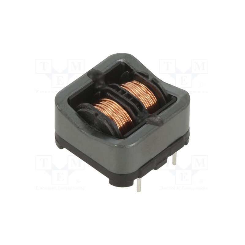 1 pcs x KEMET - SSR21NH-12175 - Inductor: wire, THT, 17.5mH, 1.2A, 270mΩ, -25÷120°C, 250VAC