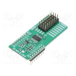 1 pcs x MIKROE - I2C MUX 3 CLICK - Click board, interface, I2C, AP7331,TCA9548A, prototype board