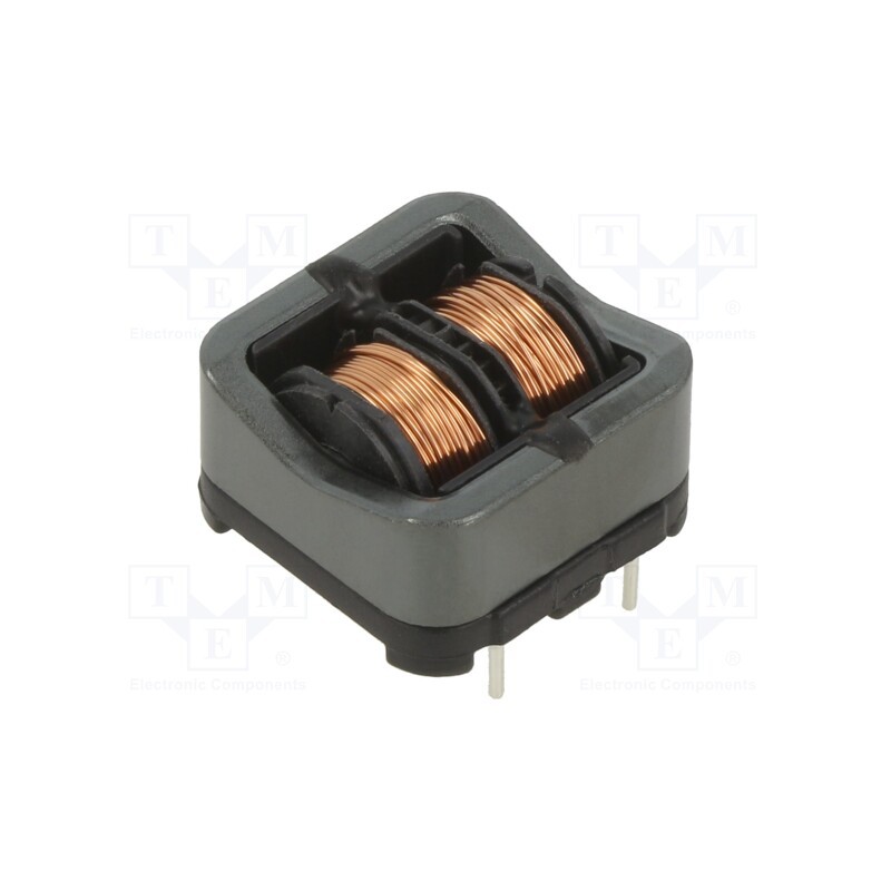 1 pcs x KEMET - SSR21NH-M07890 - Inductor: wire, THT, 89mH, 700mA, 1.05Ω, -25÷120°C, 250VAC