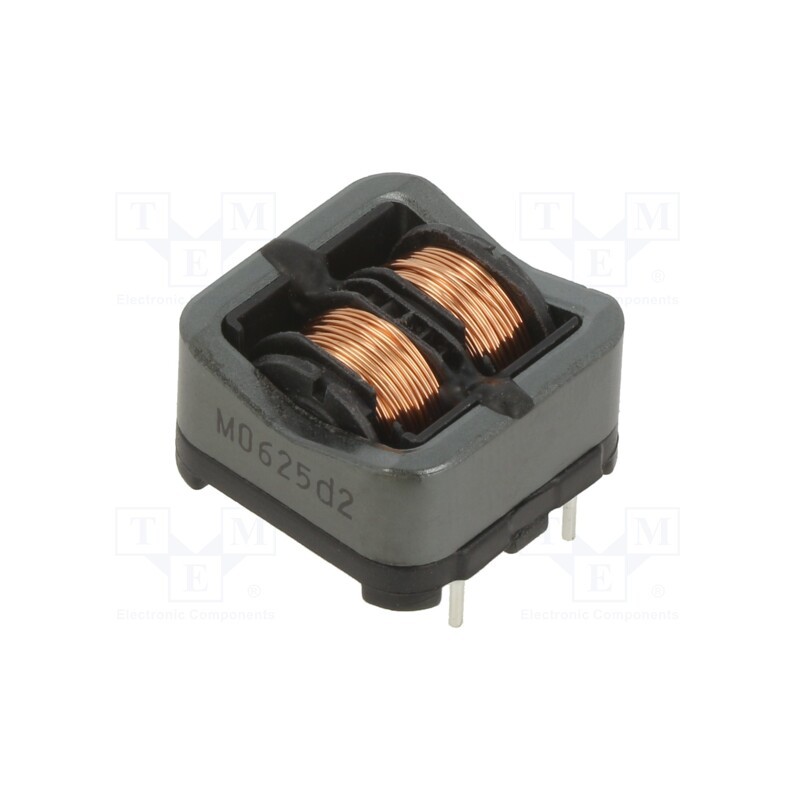 1 pcs x KEMET - SSR21NH-M061200 - Inductor: wire, THT, 120mH, 600mA, 1.5Ω, -25÷120°C, 250VAC