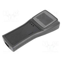 1 pcs x COMBIPLAST - CP-21-103D - Enclosure: for devices with displays, X: 77mm, Y: 178.5mm, ABS