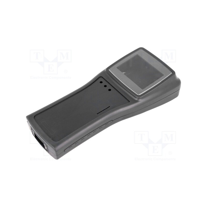 1 pcs x COMBIPLAST - CP-21-103D - Enclosure: for devices with displays, X: 77mm, Y: 178.5mm, ABS