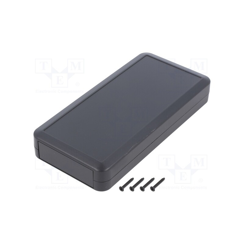 1 pcs x TAKACHI - LC165-N-D - Enclosure: multipurpose, X: 80mm, Y: 165mm, Z: 27mm, LC, ABS, IP40
