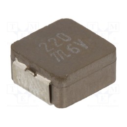 1 pcs x KEMET - MPXV1D0840L220 - Inductor: ferrite, 22uH, Ioper: 4.2A, 98.3mΩ, ±20%, Isat: 5.5A