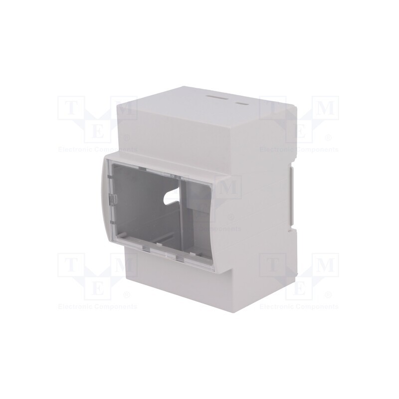 1 pcs x ITALTRONIC - 25.0410000.RMB - Enclosure: for computer, Raspberry Pi B+, ABS,polycarbonate