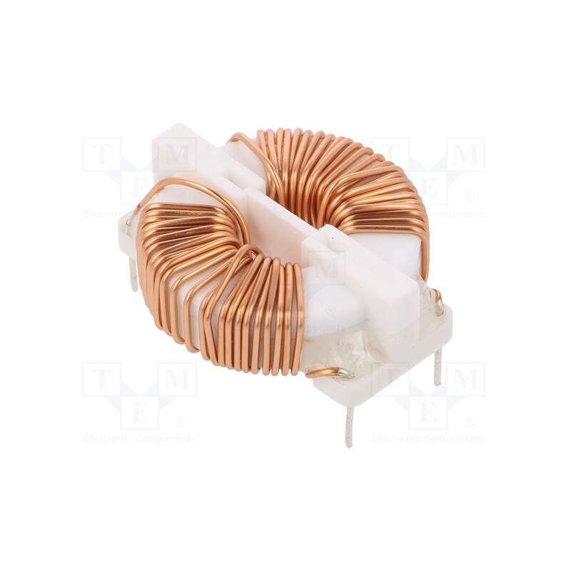 1 pcs x KEMET - SC-03-10JS - Inductor: wire, THT, 1mH, 80mΩ, 250VAC, -25÷120°C, SC, 3A