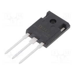 1 pcs x IXYS - DPG60C400HB - Diode: rectifying, THT, 400V, 30Ax2, , Ifsm: 360A, TO247-3, 160W