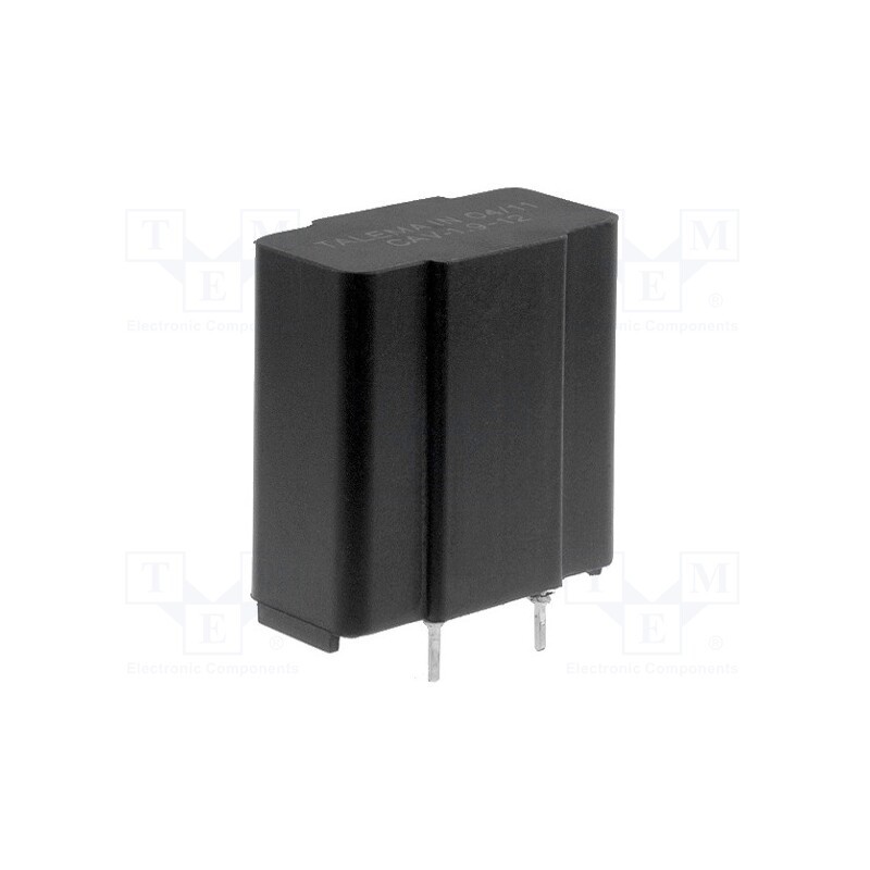 1 pcs x TALEMA - CAV-1.9-12 - Inductor: wire, THT, 12mH, 1.9A, 149mΩ, 250VAC, -40÷125°C, ±30%