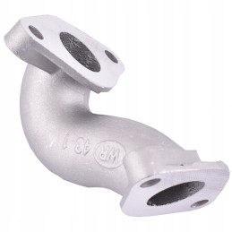 Carburetor elbow connector 4t fmb atv 110 quad moto