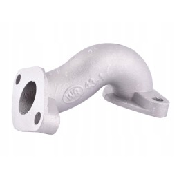 Carburetor elbow connector 4t fmb atv 110 quad moto