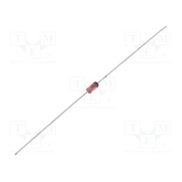 1 pcs x NTE Electronics - NTE5015A - Diode: Zener, 0.5W, 7.5V, DO35, single diode, 3uA