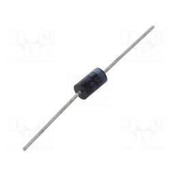 1 pcs x NTE Electronics - NTE4946 - Diode: TVS, 1.5kW, 47V, 23.2A, unidirectional, Ø9,52x5,21mm