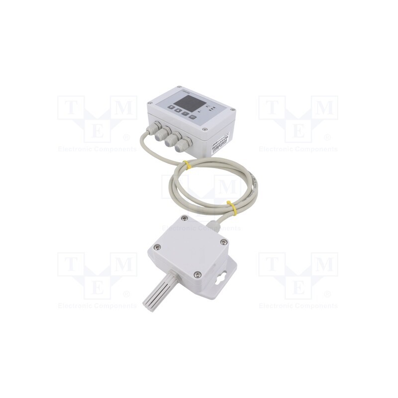 1 pcs x APAR - AR247/3/P/P/S/WA - Module: regulator, temperature,humidity, SPDT, OUT 2: SPST-NO