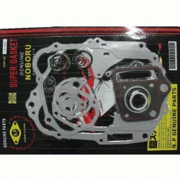 A set of gaskets for the ATV Cab 50cc engine