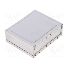 1 pcs x TEKO - 292.16 - Enclosure: shielding, X: 68mm, Y: 83mm, Z: 27mm, steel