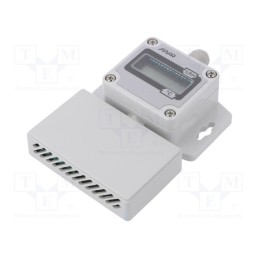 1 pcs x APAR - AR258/LCD/RS485 - Converter: particle, temperature and humidity, Usup: 9÷36VDC