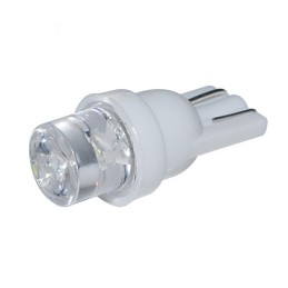 Parking lights LED bulbs, 5w, white, 2pcs, 12v