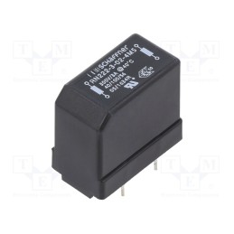 1 pcs x SCHAFFNER - RN222-3-02-4M5 - Inductor: wire with current compensation, THT, 4.5mH, 3A, 80mΩ