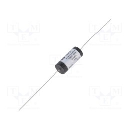 1 pcs x MIFLEX - MKP14H456G-B - Capacitor: polypropylene, 0.56uF, 600VDC, ±2%, Ø12x33mm, -25÷85°C