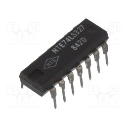 1 pcs x NTE Electronics - NTE74LS327 - IC: digital, voltage controlled oscillator, THT, DIP14